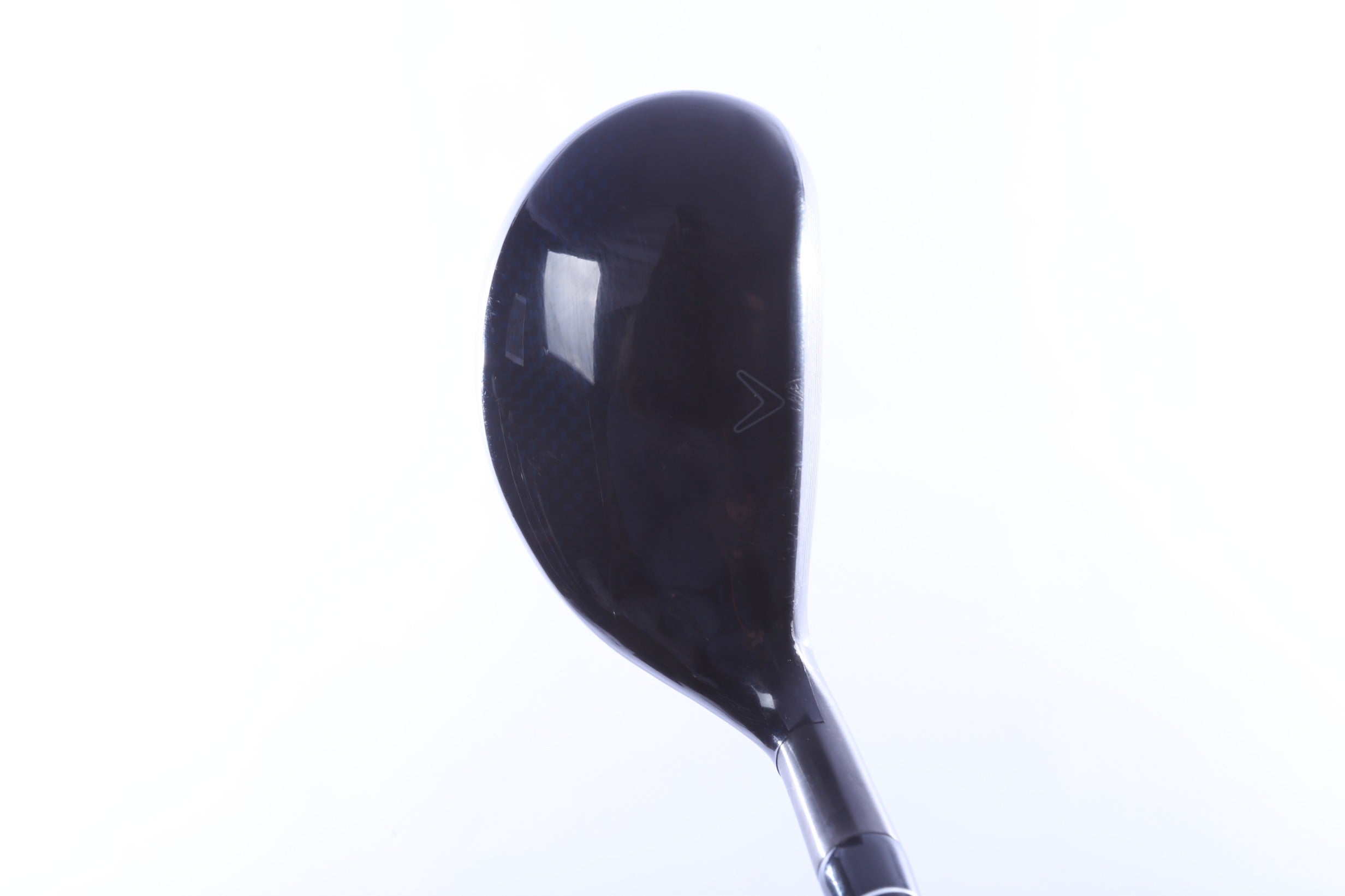 Used Callaway Big Bertha B21 5H Hybrid - Left-Handed - 24 Degrees - Regular Flex-Next Round
