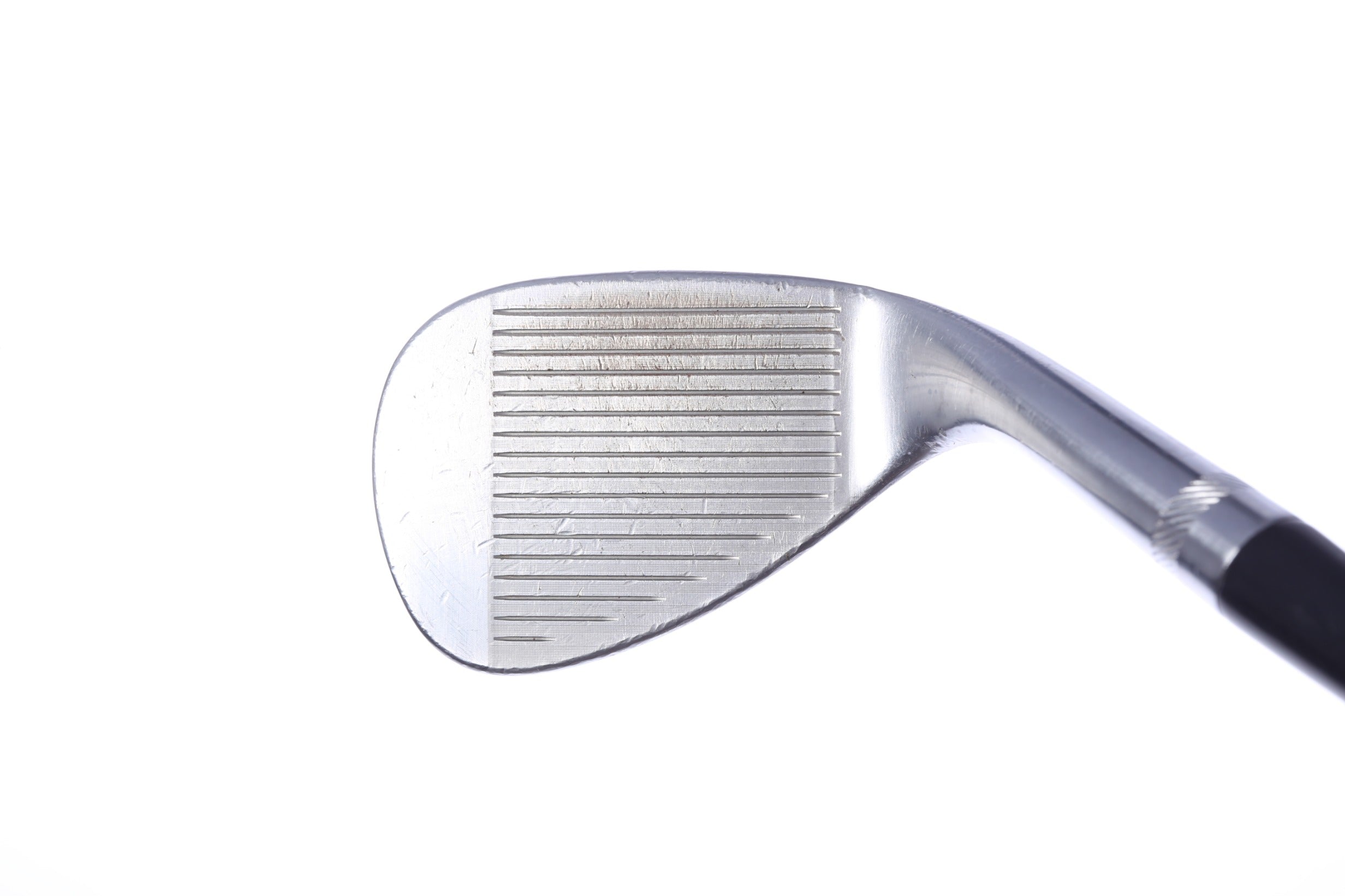 Used Titleist Vokey SM7 Tour Chrome Lob Wedge - Left-Handed - 58 Degrees - Wedge Flex-Next Round