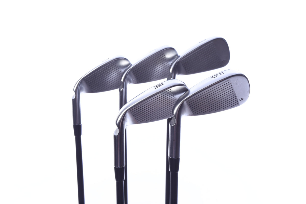 Used Ping G430 Iron Set - Right-Handed - 6-PW - Regular Flex-Next Round