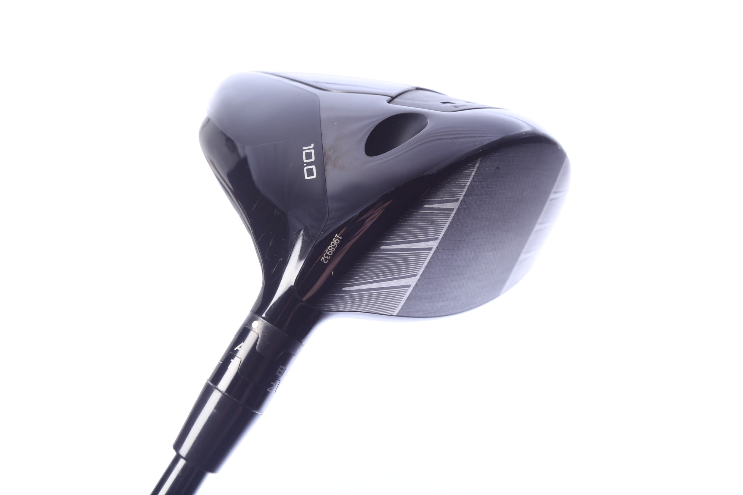 Used Titleist GT3 Driver - 10 Degrees - Extra Stiff Flex Mitsubishi C6 Blue - Right-Handed-Next Round
