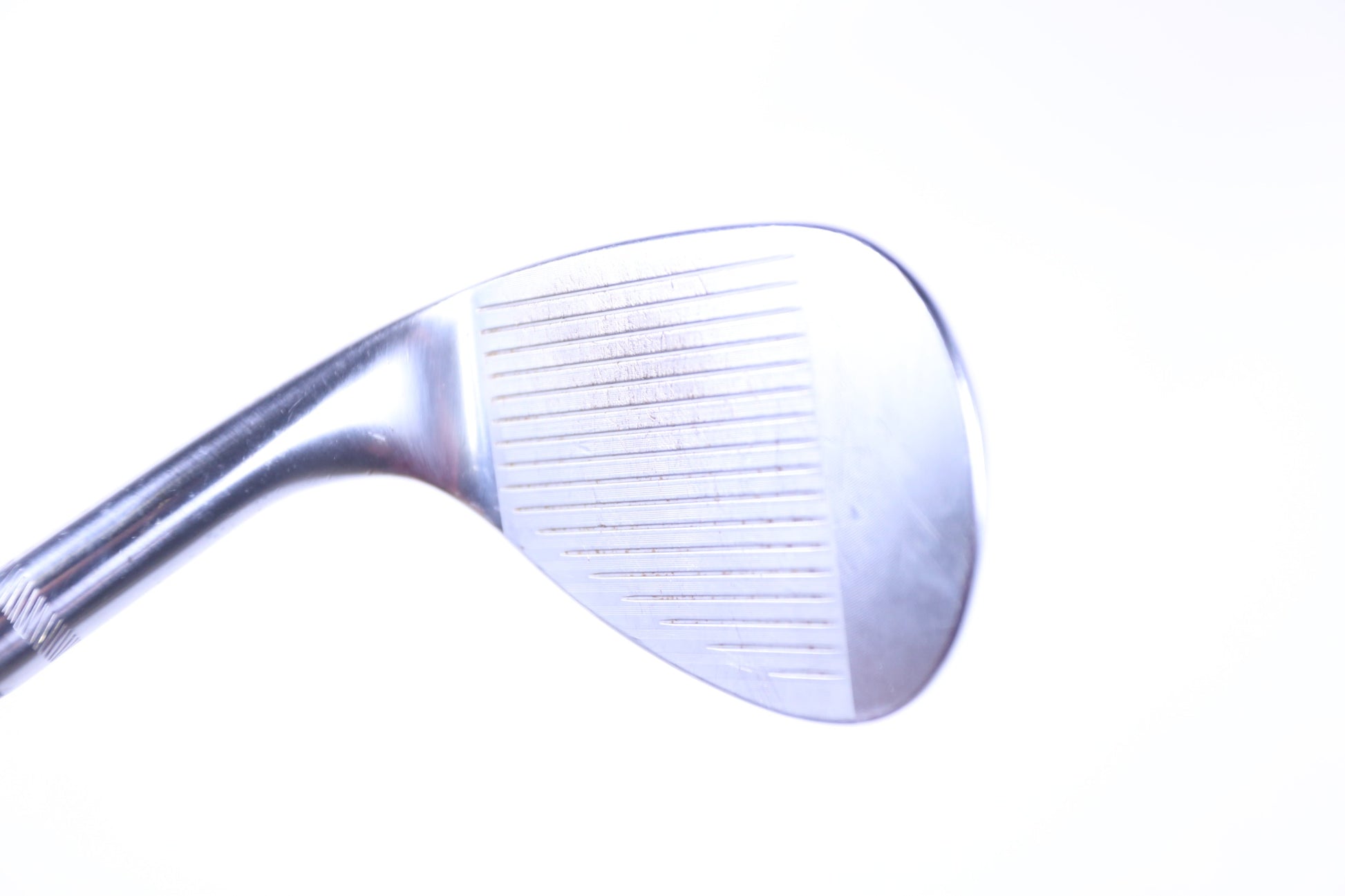 Used Titleist Vokey SM6 Tour Chrome Sand Wedge - Right-Handed - 58 Degrees - Wedge Flex-Next Round