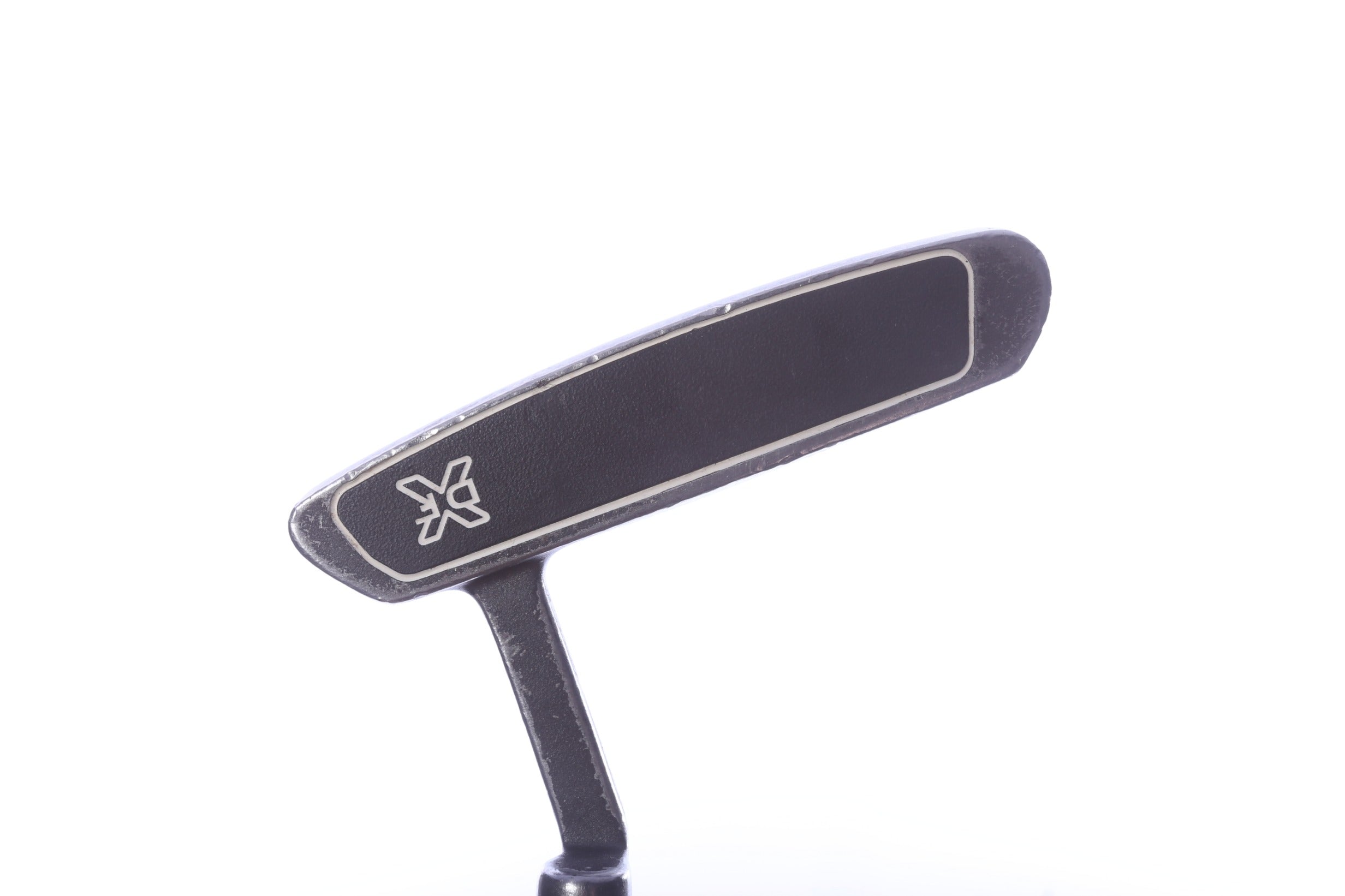 Used Odyssey DFX 2-Ball Blade Putter - Right-Handed - 34 in - Mallet-Next Round
