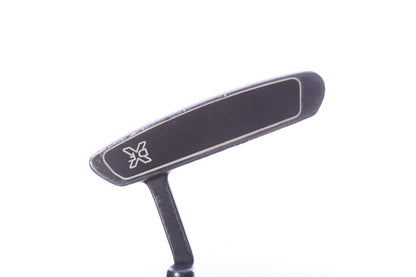 Used Odyssey DFX 2-Ball Blade Putter - Right-Handed - 34 in - Mallet-Next Round
