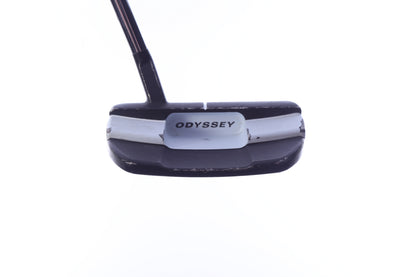 Used Odyssey White Hot Versa Three T Putter - Right-Handed - 35 in - Mid-mallet-Next Round