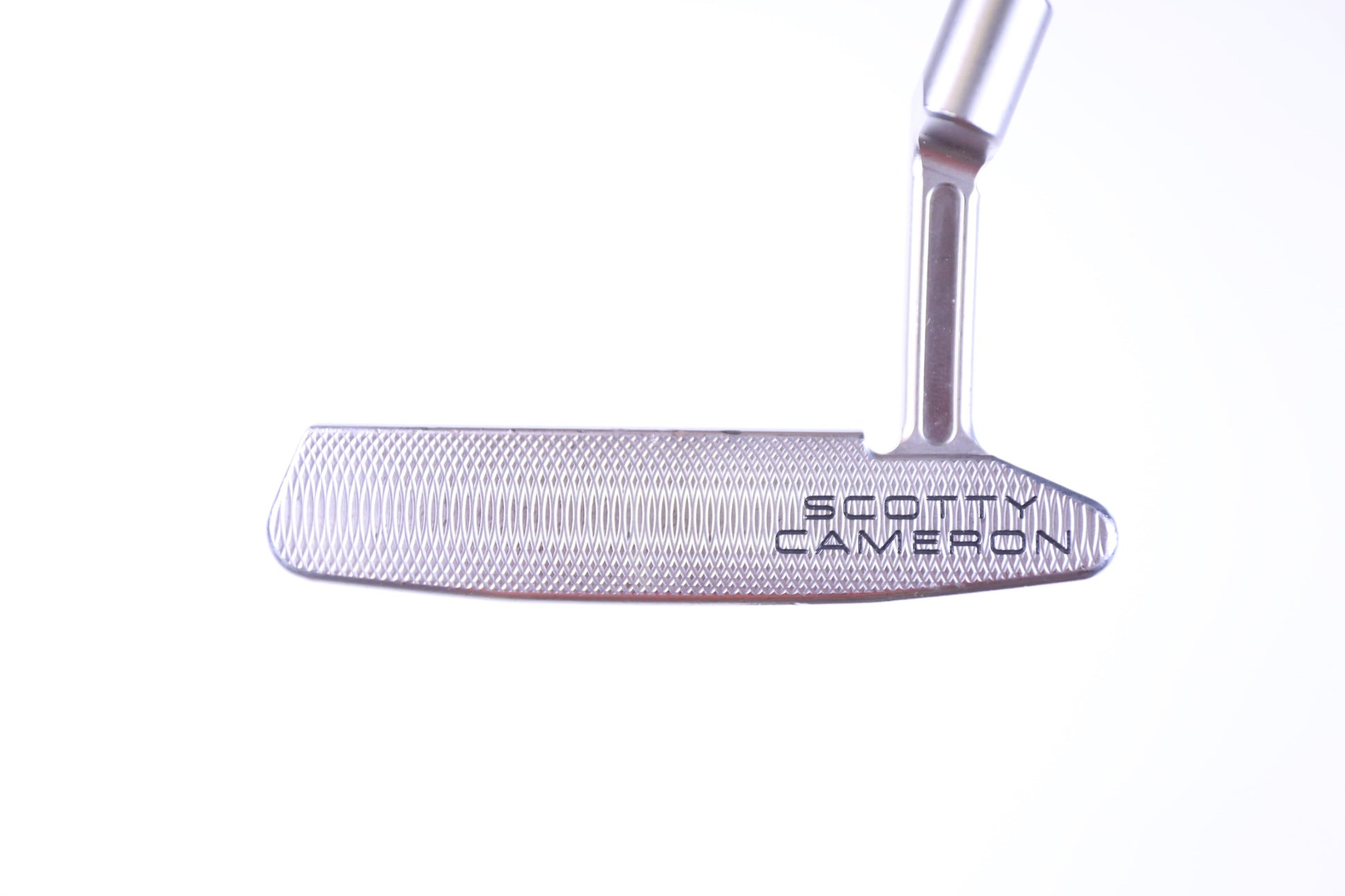 Used Titleist Scotty Cameron Super Select Squareback 2 Putter - Right-Handed - 37.5 in - Blade-Next Round