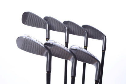 Used Honma Beres MG701 Iron Set - Left-Handed - 4-10 - Regular Flex-Next Round