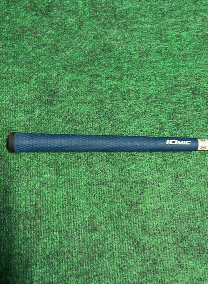 OBAN Kiyoshi White Driver Shaft - Stiff Flex - 45.5 in-Next Round