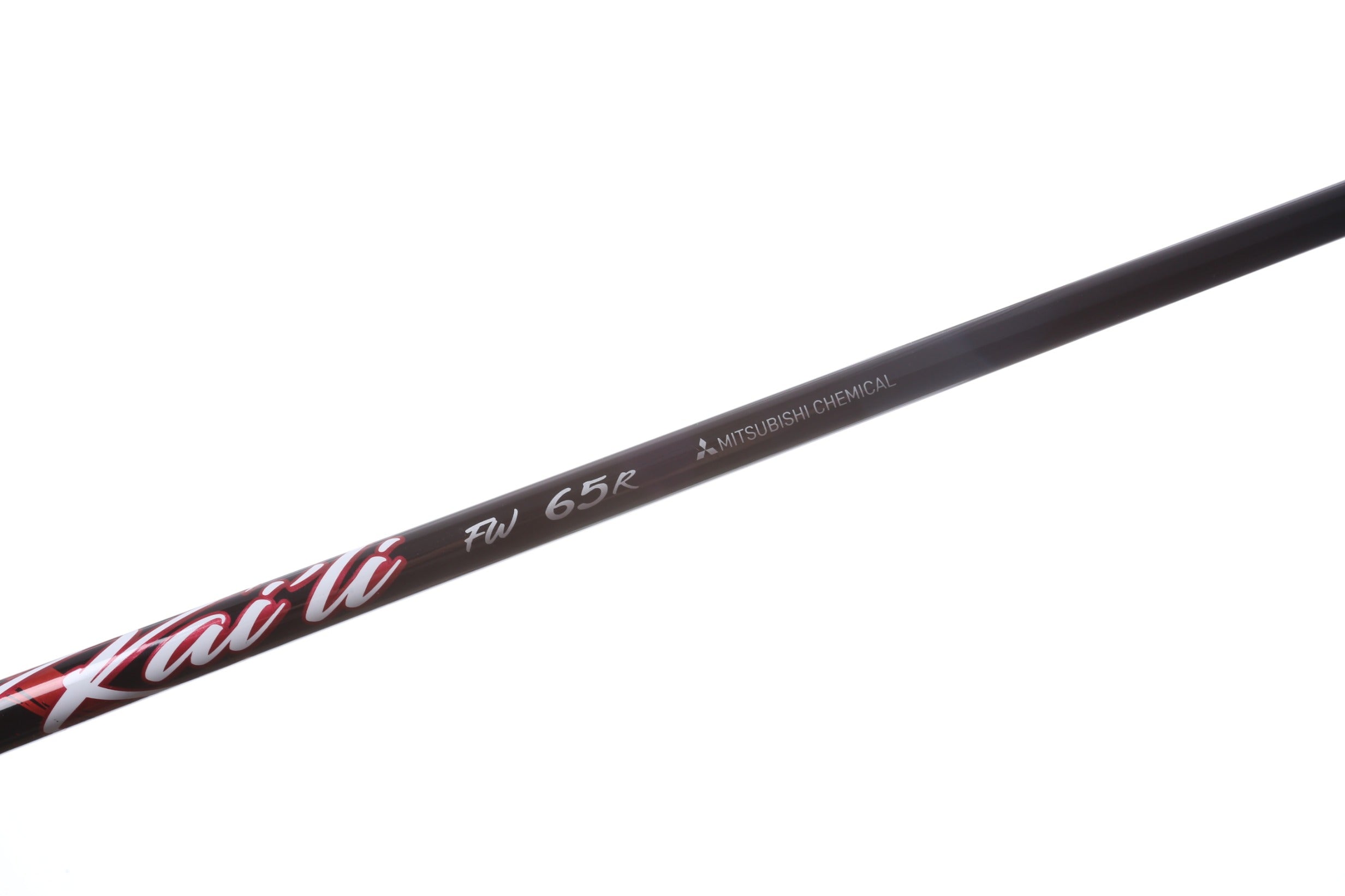 Used Mitsubishi Kai'li Red Fairway Wood Regular Graphite Fairway Wood Shaft - 40.75 in - No Adapter-Next Round