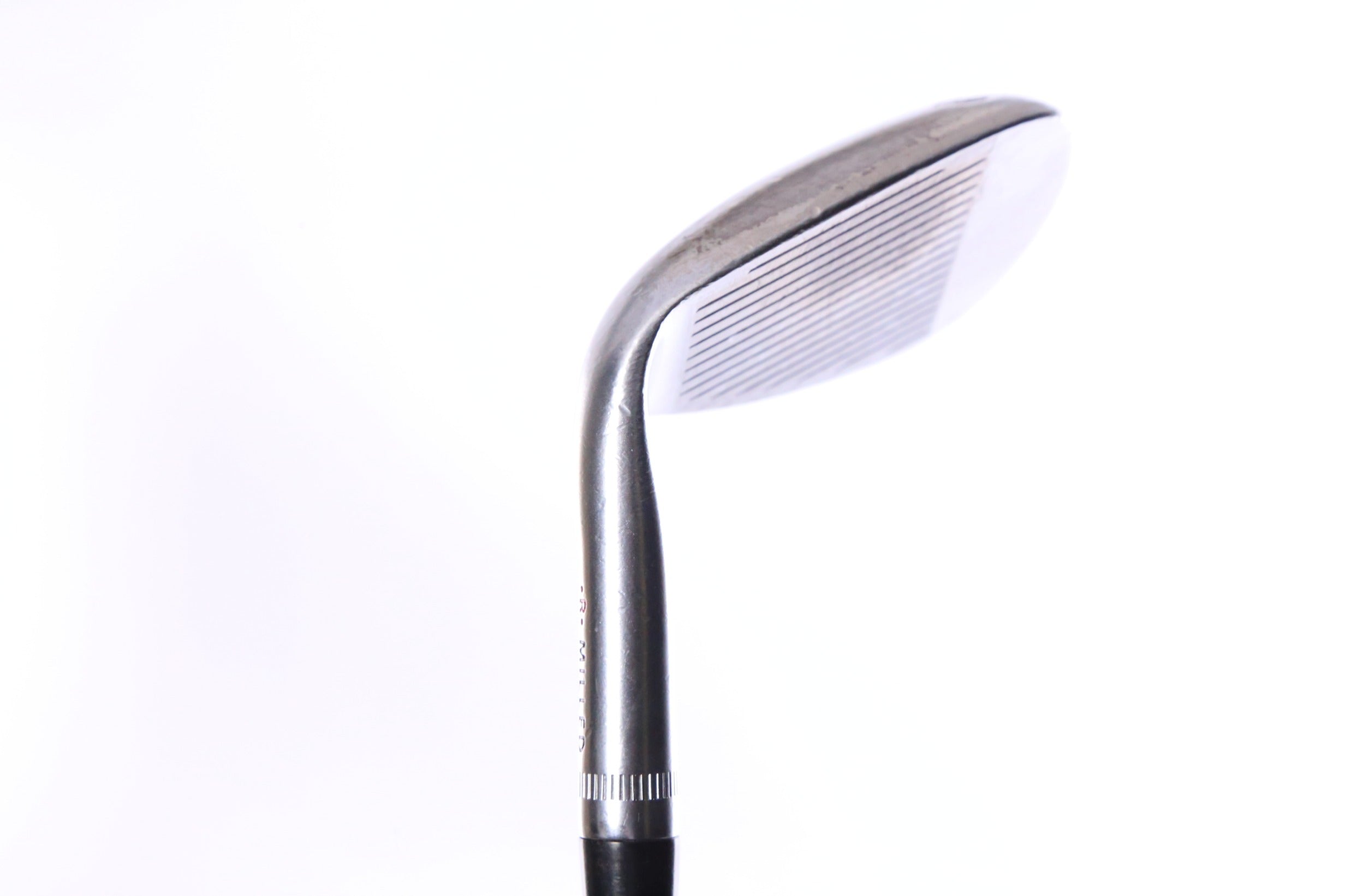 Used Callaway MD4 Chrome Lob Wedge - Right-Handed - 60 Degrees - Stiff Flex-Next Round