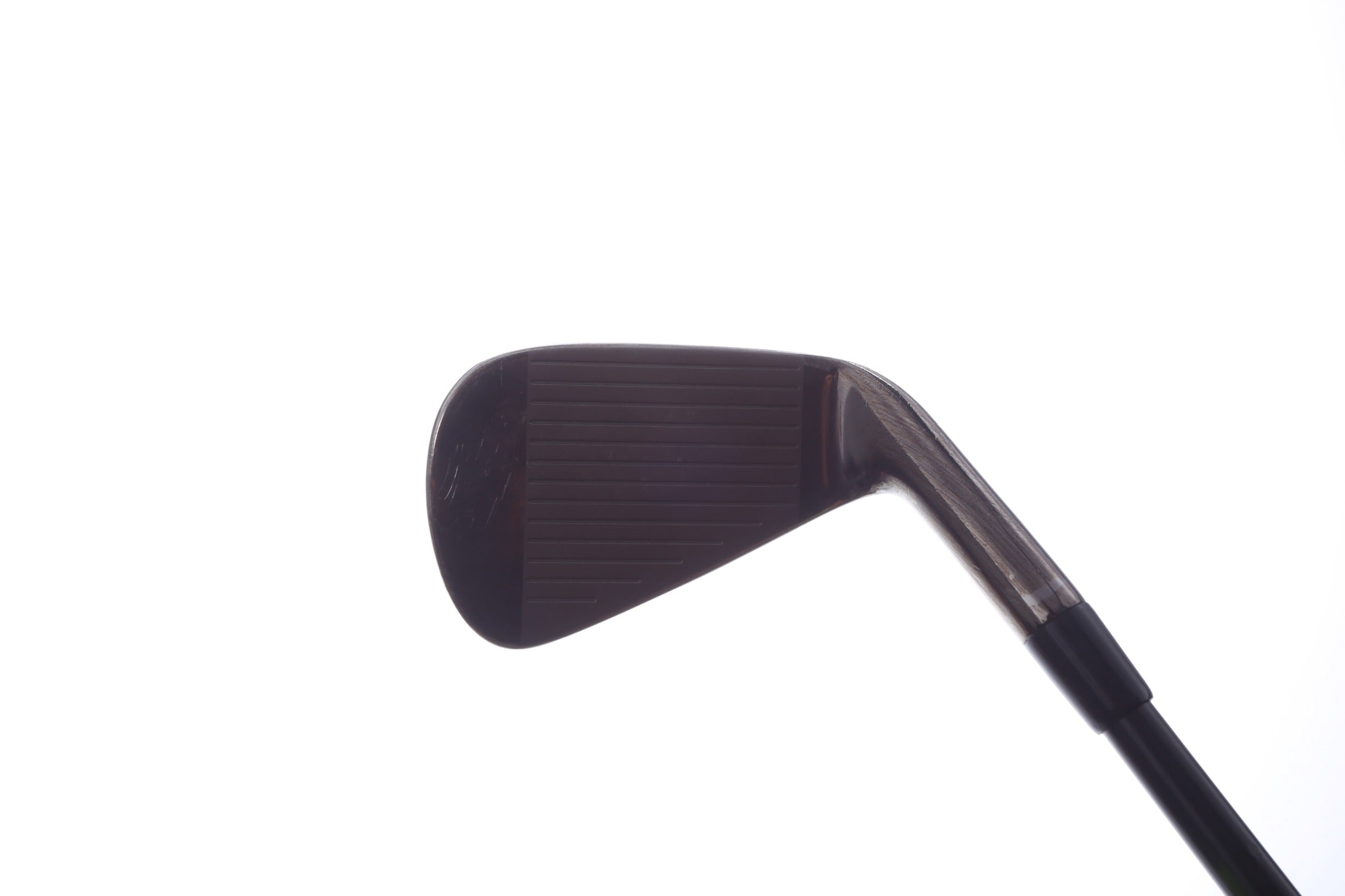 Used Callaway Apex Pro Smoke Single 7-Iron - Left-Handed - Stiff Flex-Next Round