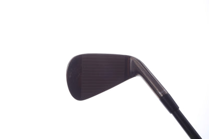 Used Callaway Apex Pro Smoke Single 7-Iron - Left-Handed - Stiff Flex-Next Round