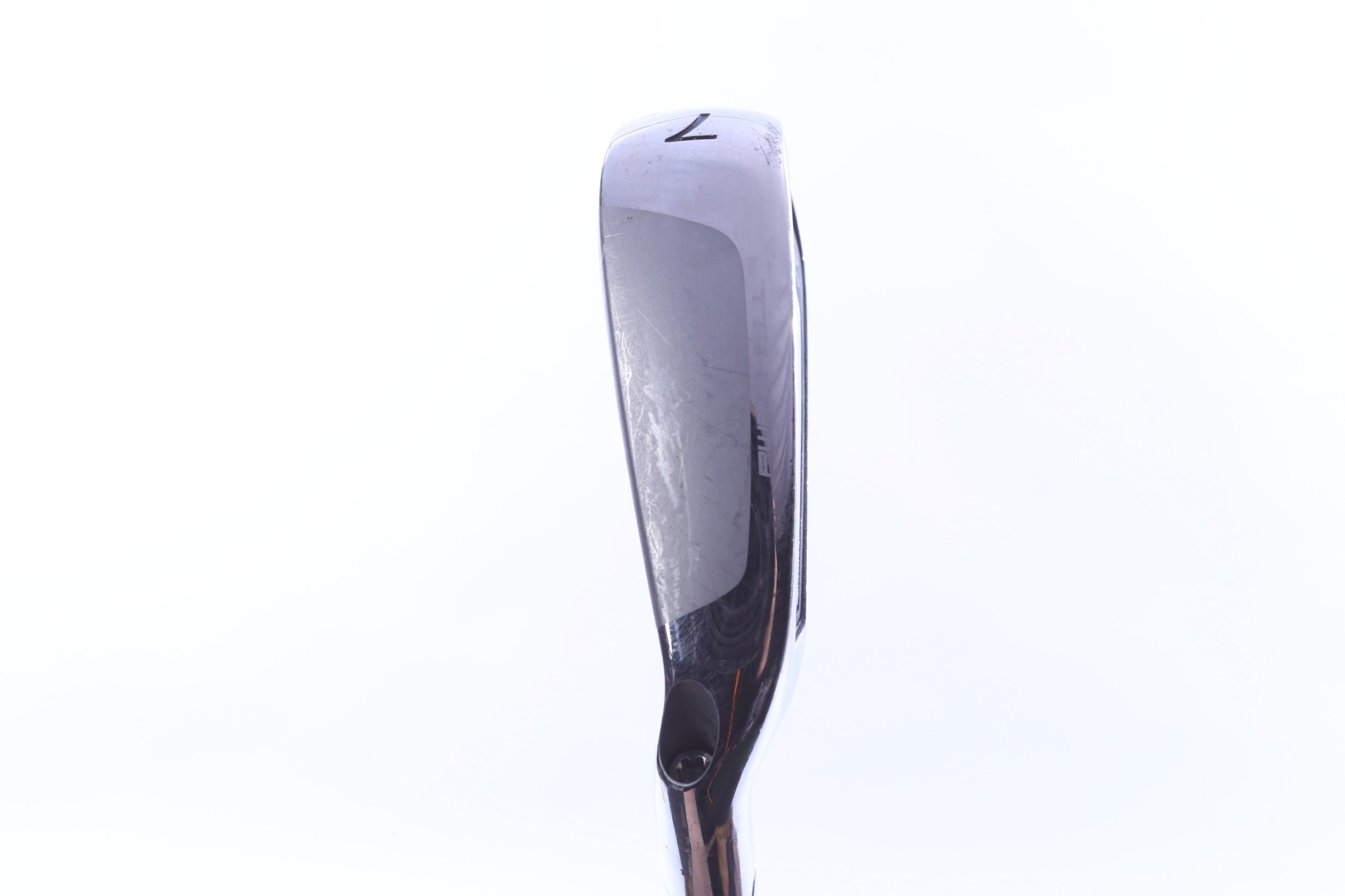 Used Cobra King F8 Single 7-Iron - Left-Handed - Regular Flex-Next Round