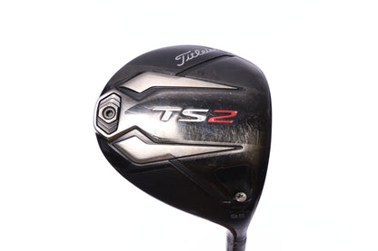 Used Titleist TS2 Driver - 9.5 Degrees - Stiff Flex Project X EvenFlow T1100 White - Right-Handed-Next Round
