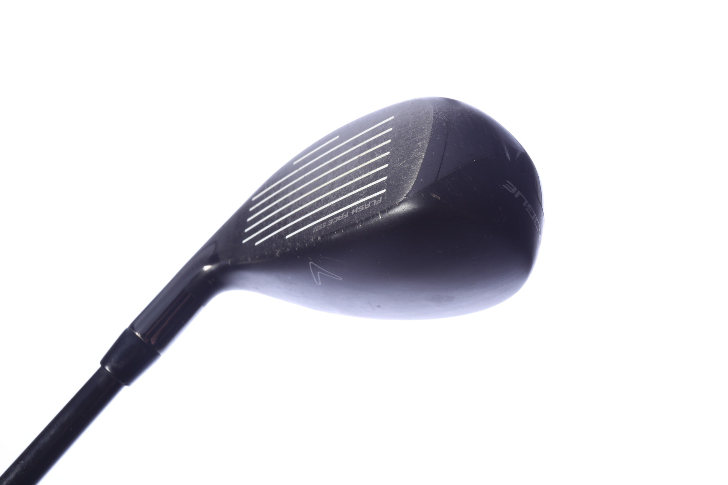 Used Callaway Rogue ST MAX 3H Hybrid - Right-Handed - 18 Degrees - Stiff Flex