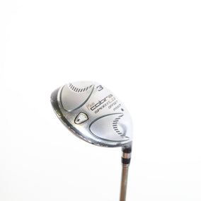 Used Cobra Speed LD-M Offset 3-Wood - Right-Handed - 15 Degrees - Ladies Flex-Next Round