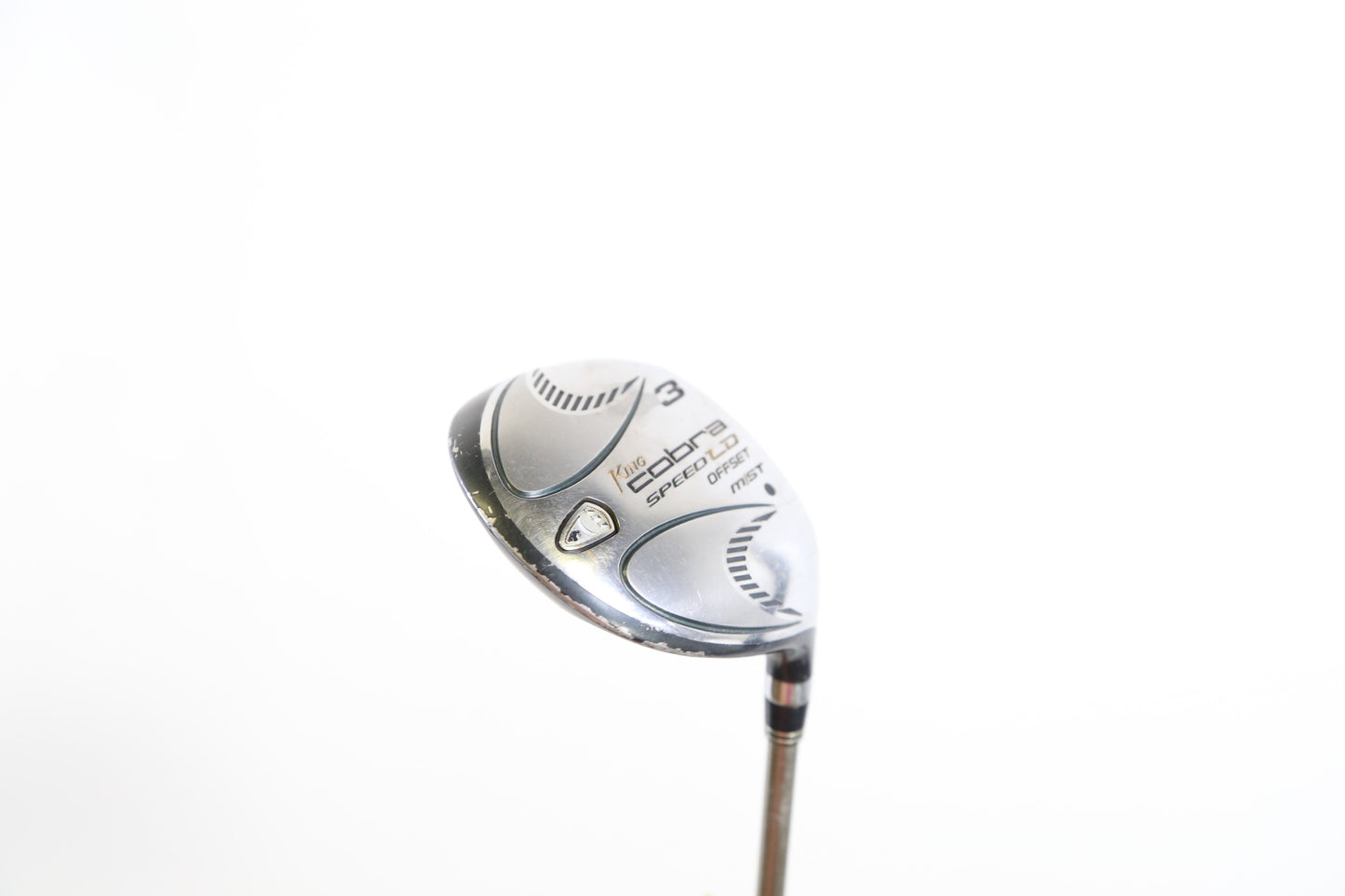Used Cobra Speed LD-M Offset 3-Wood - Right-Handed - 15 Degrees - Ladies Flex-Next Round