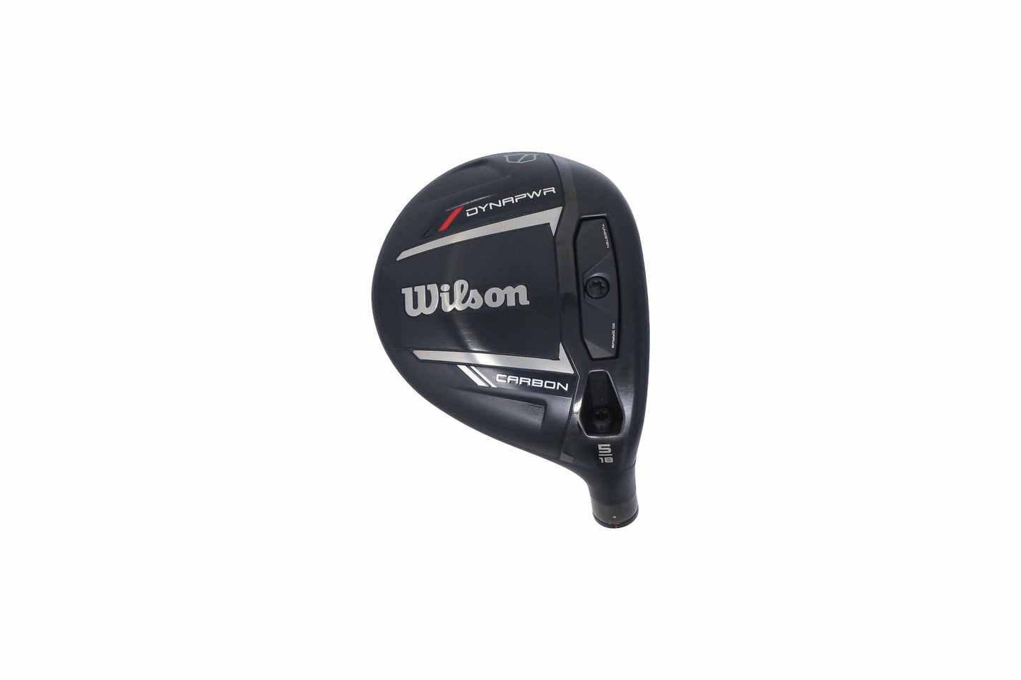 Used Wilson 2025 DYNAPWR Carbon 5-Wood - HEAD ONLY - Right-Handed - 18 Degrees-Next Round
