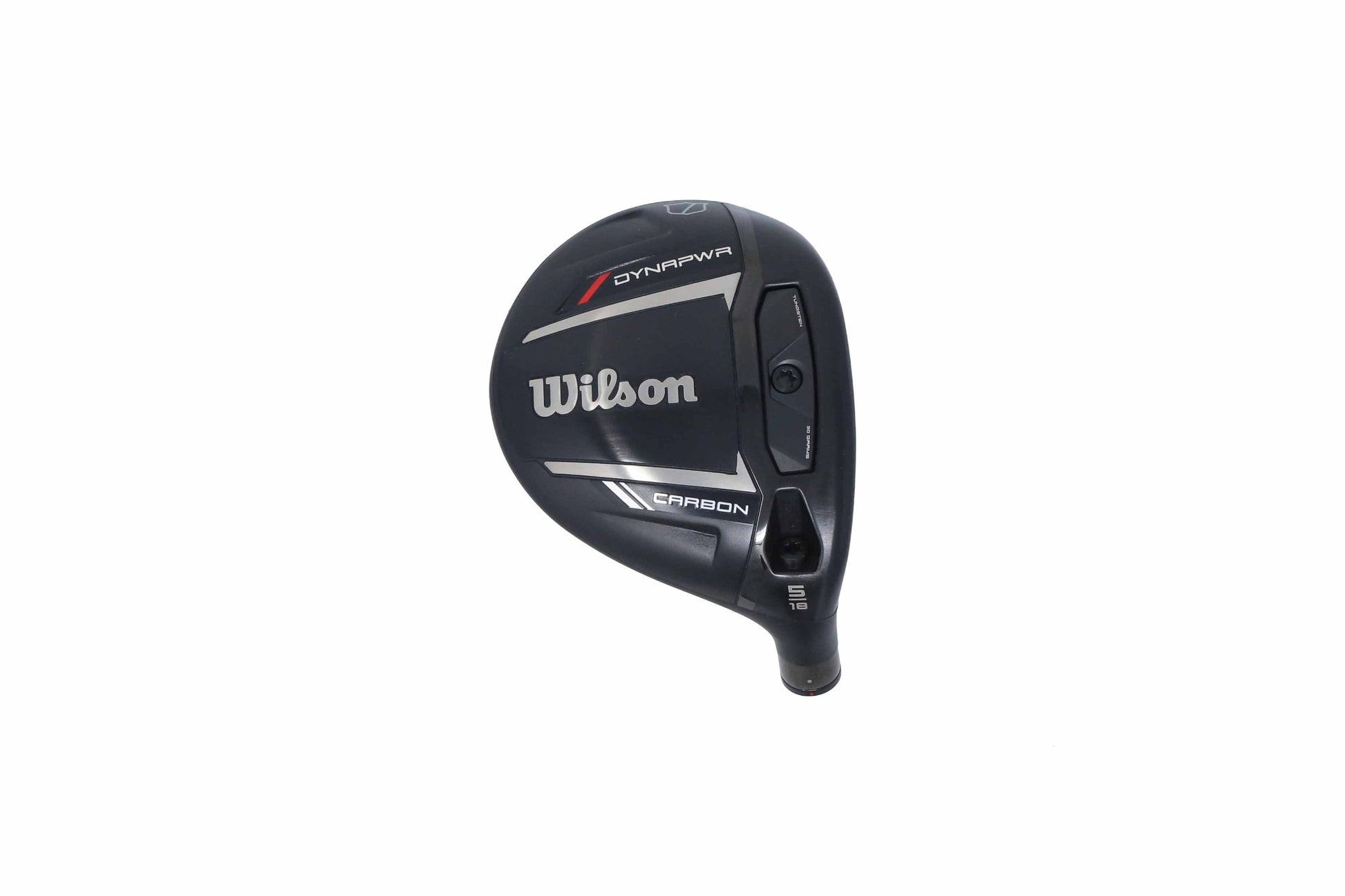 Used Wilson 2025 DYNAPWR Carbon 5-Wood - HEAD ONLY - Right-Handed - 18 Degrees-Next Round