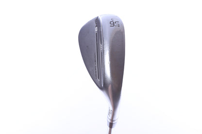 Used Titleist Vokey SM9 Tour Chrome Sand Wedge - Right-Handed - 56 Degrees - Wedge Flex-Next Round