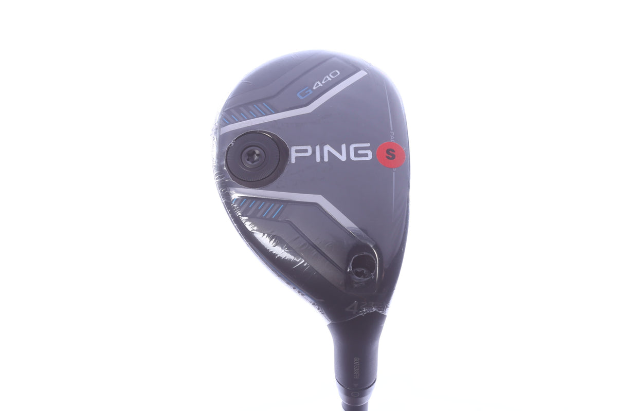 Used Ping G440 4H Hybrid - Right-Handed - 23 Degrees - Stiff Flex-Next Round
