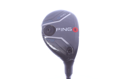 Used Ping G440 4H Hybrid - Right-Handed - 23 Degrees - Stiff Flex-Next Round