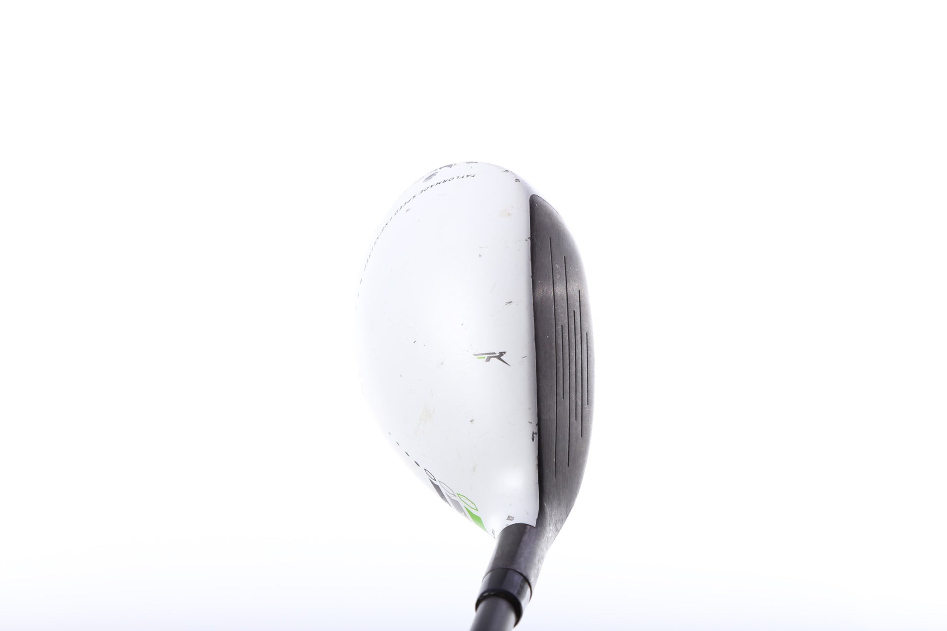 Used TaylorMade RocketBallz Tour 3H Hybrid - Left-Handed - 18.5 Degrees - Stiff Flex-Next Round