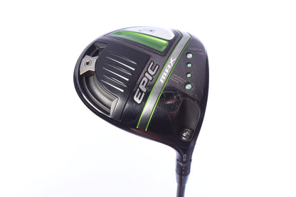 Used Callaway Epic MAX Driver - 10.5 Degrees - Regular Flex Project X HZRDUS Smoke iM10 - Right-Handed