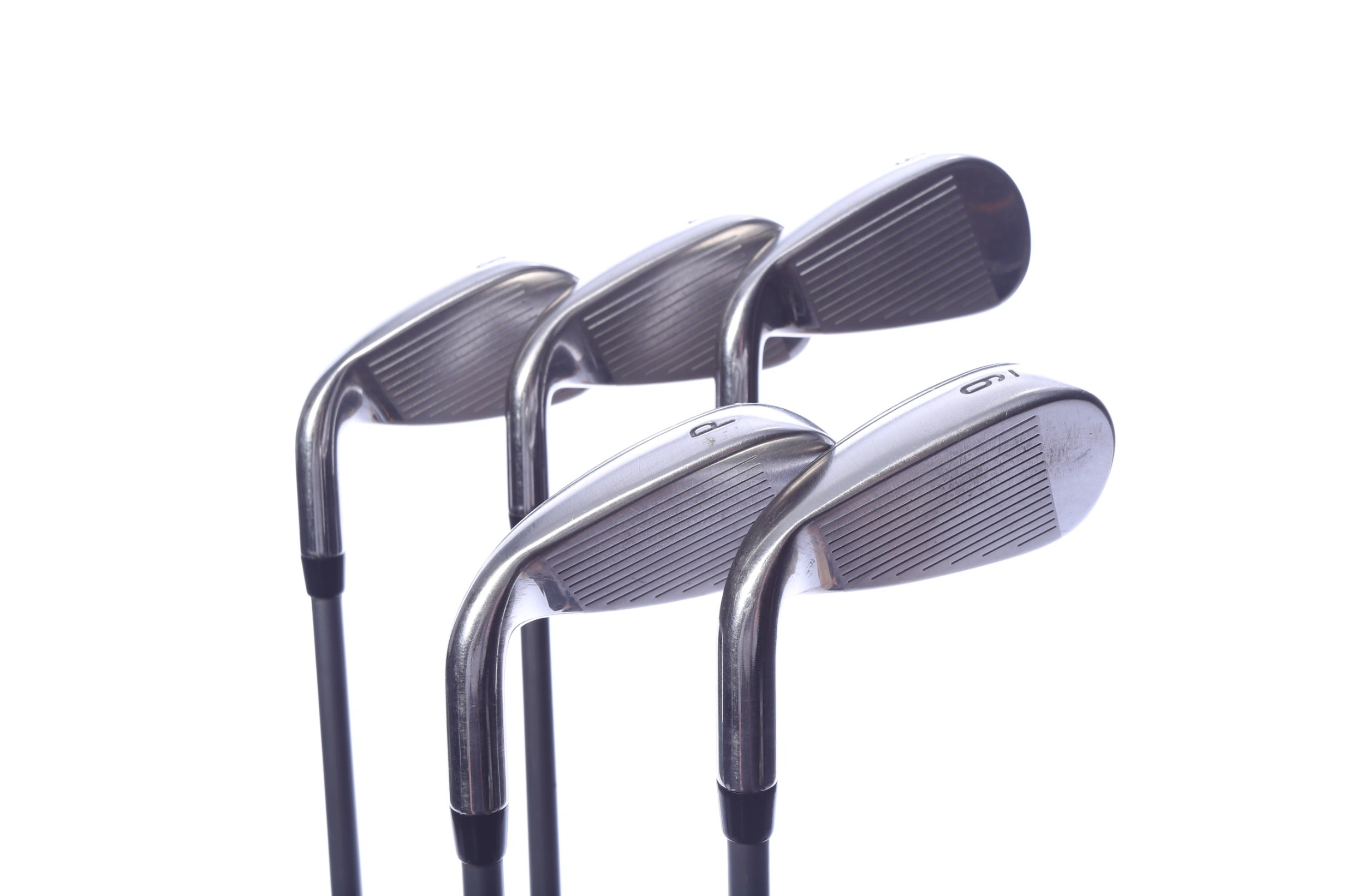 Used Callaway Mavrik Iron Set - Right-Handed - 6-PW - Regular Flex