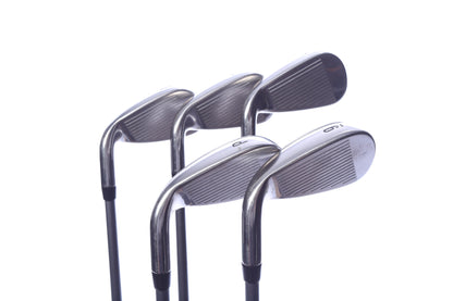Used Callaway Mavrik Iron Set - Right-Handed - 6-PW - Regular Flex