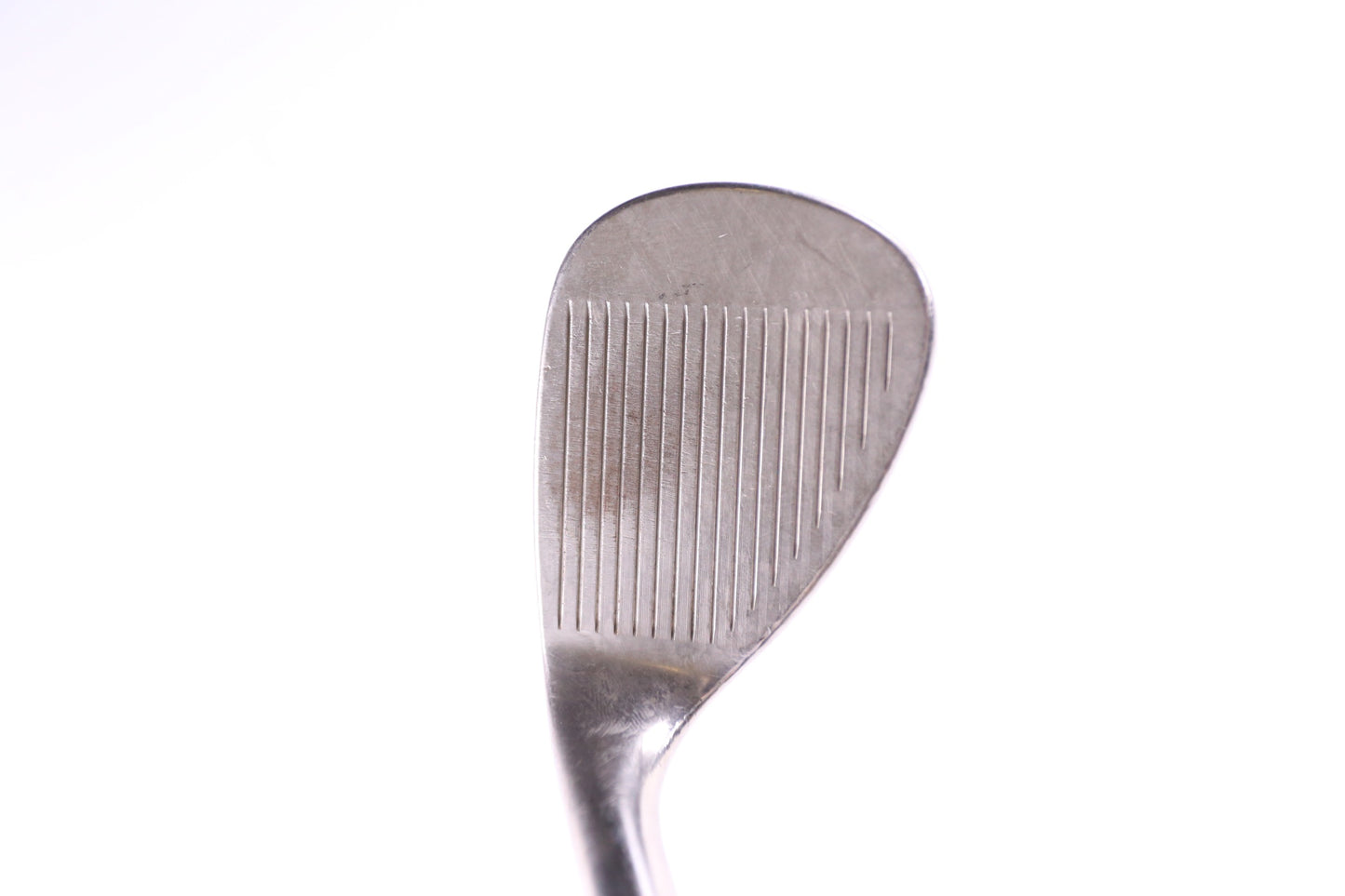 Used Titleist Vokey SM6 Raw Lob Wedge - Right-Handed - 58 Degrees - Stiff Flex-Next Round