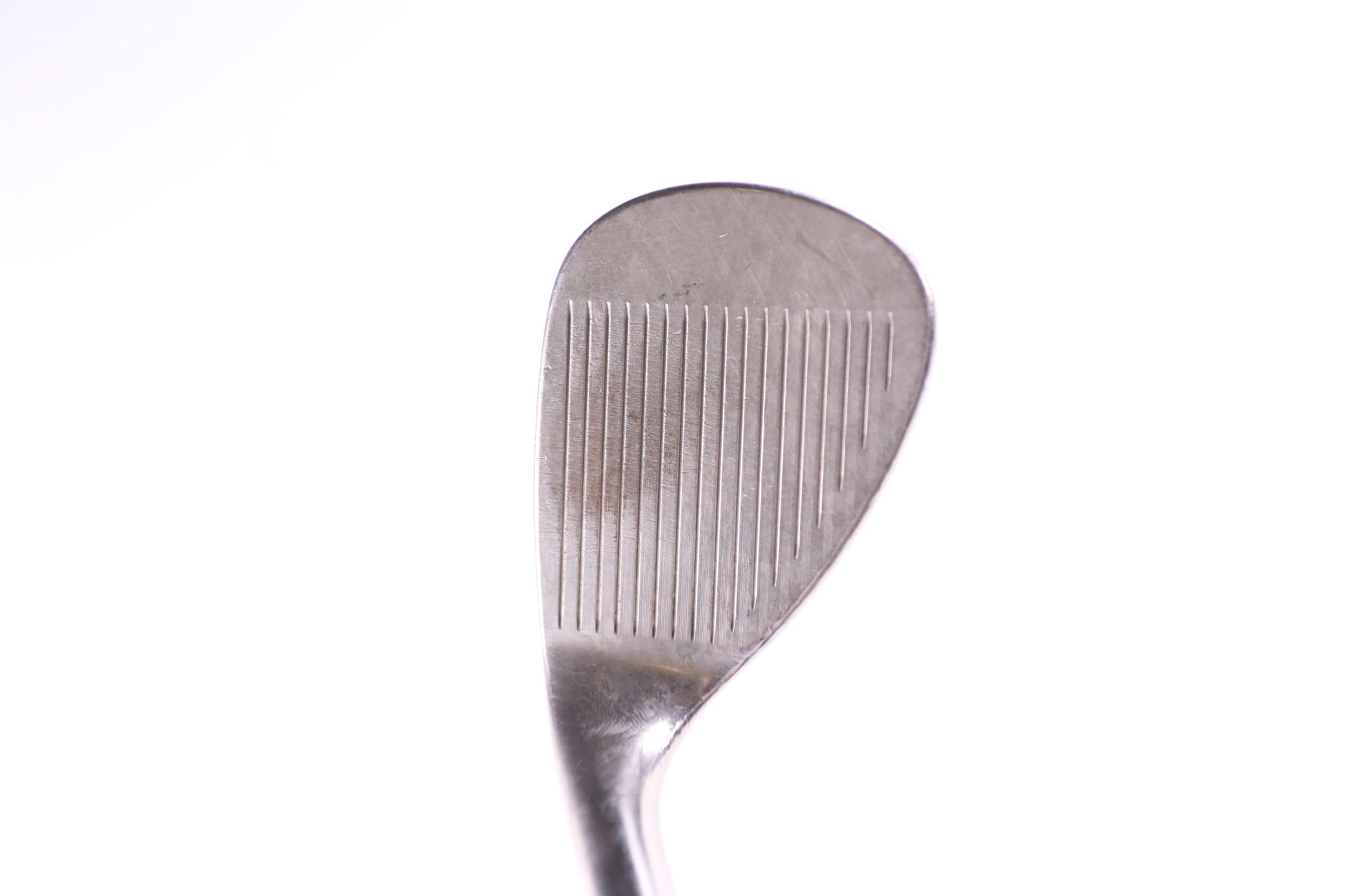 Used Titleist Vokey SM6 Raw Lob Wedge - Right-Handed - 58 Degrees - Stiff Flex-Next Round