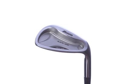 Used Mizuno MX 25 Gap Wedge - Right-Handed - 51 Degrees - Regular Flex