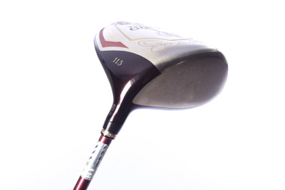 Used XXIO Prime Royal Edition Driver - 11.5 Degrees - Ladies Flex XXIO SP-1200K - Right-Handed