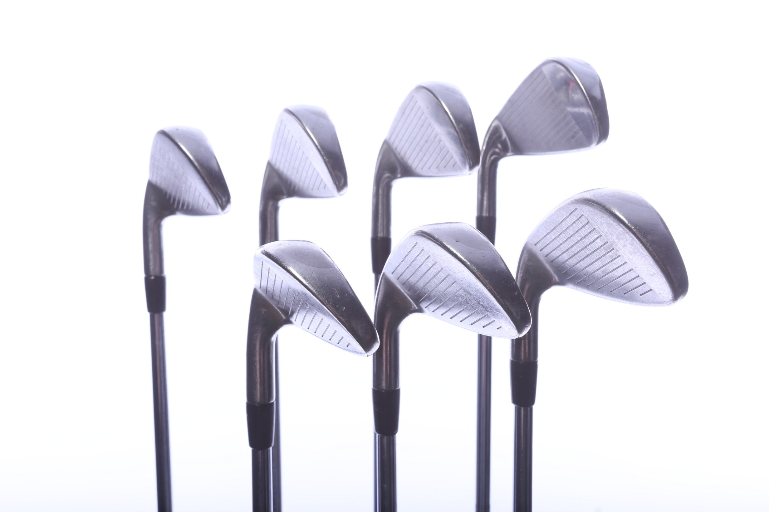 Used Titleist 712 AP1 Iron Set - Right-Handed - 4-PW - Regular Flex