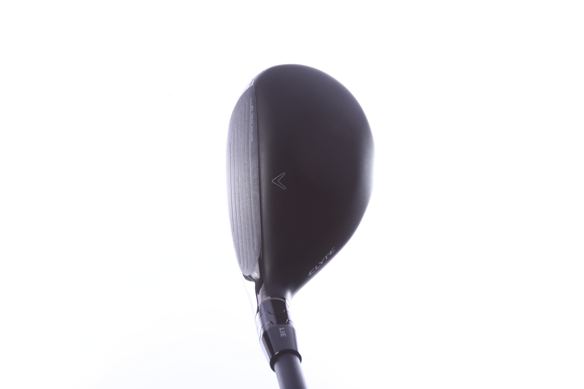 Used Callaway Elyte Max Fast 4H Hybrid - Right-Handed - 23 Degrees - Seniors Flex-Next Round