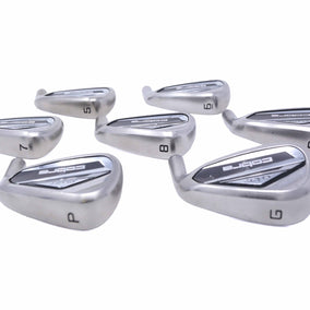 Used Cobra DS-ADAPT Iron Set - HEAD ONLY - Right-Handed - 5-PW, GW-Next Round