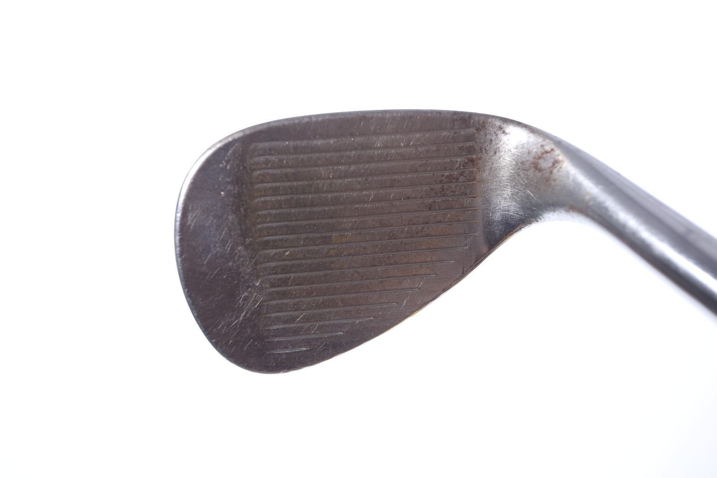 Used Titleist Vokey SM7 Tour Chrome Lob Wedge - Left-Handed - 58 Degrees - Stiff Flex-Next Round