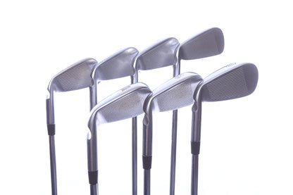 Used Ping i525 Iron Set - Right-Handed - 4-PW - Stiff Flex