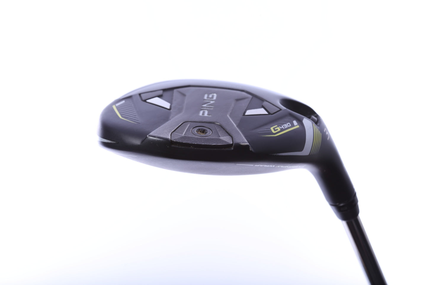 Used Ping G430 3H Hybrid - Right-Handed - 19 Degrees - Regular Flex-Next Round