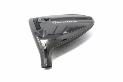 Used TaylorMade Qi35 3-Wood - HEAD ONLY - Left-Handed - 15 Degrees