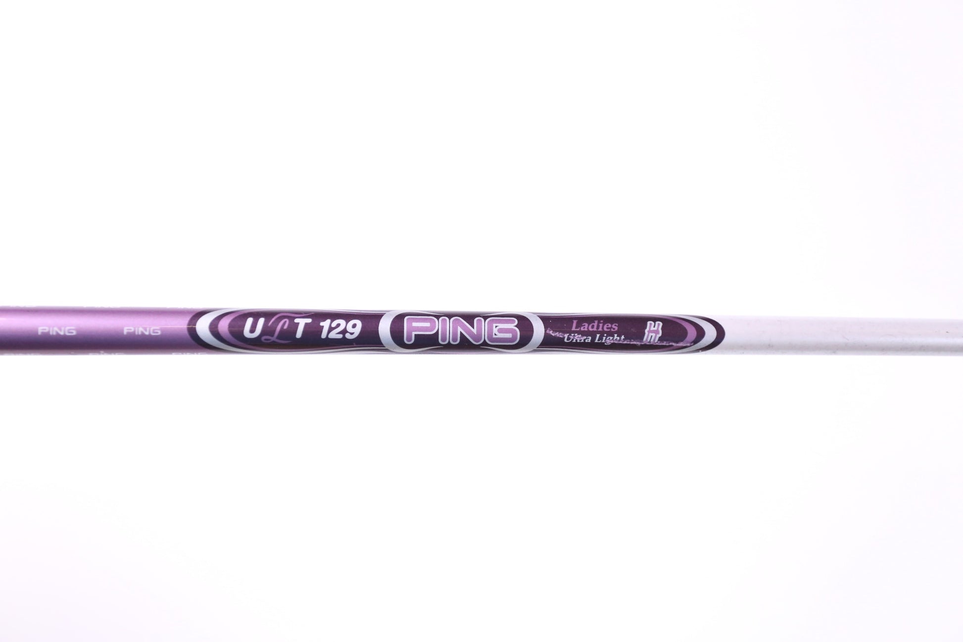 Used Ping Rhapsody 6H Hybrid - Right-Handed - 30 Degrees - Ladies Flex-Next Round
