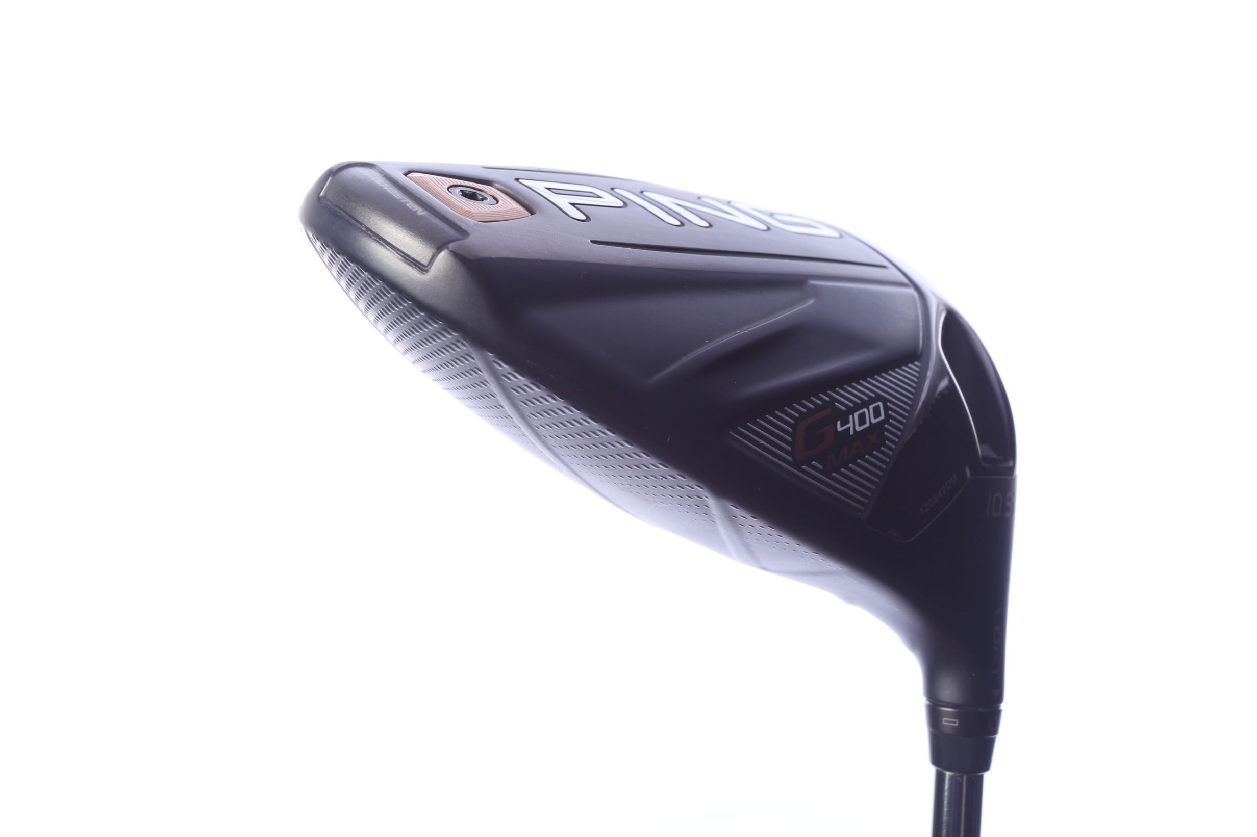 Used Ping G400 Max Driver - 10.5 Degrees - Stiff Flex Ping Tour - Right-Handed-Next Round