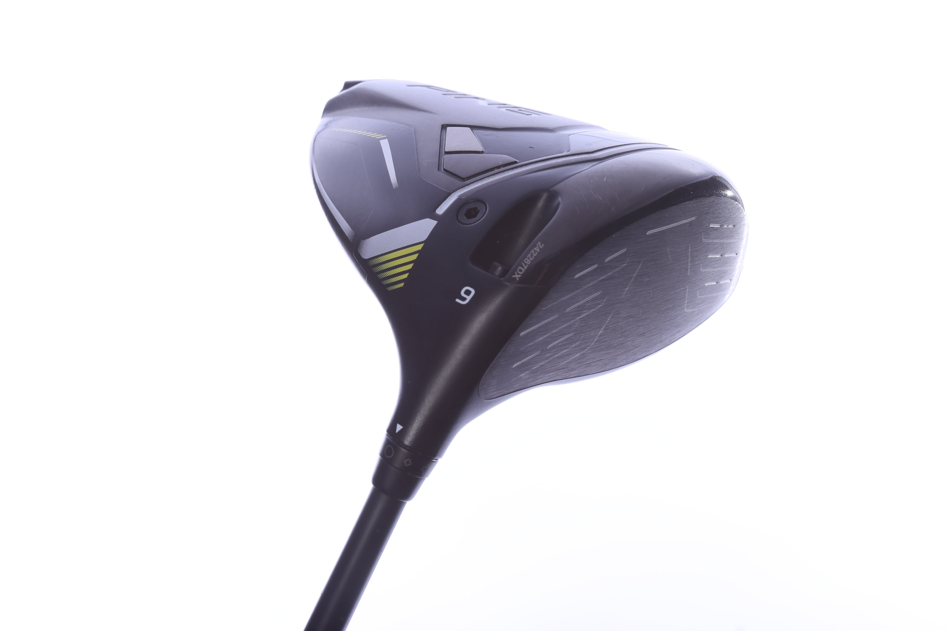 Used Ping G430 MAX 10K Driver - 9 Degrees - Regular Flex Aldila Rogue 130 MSI - Right-Handed