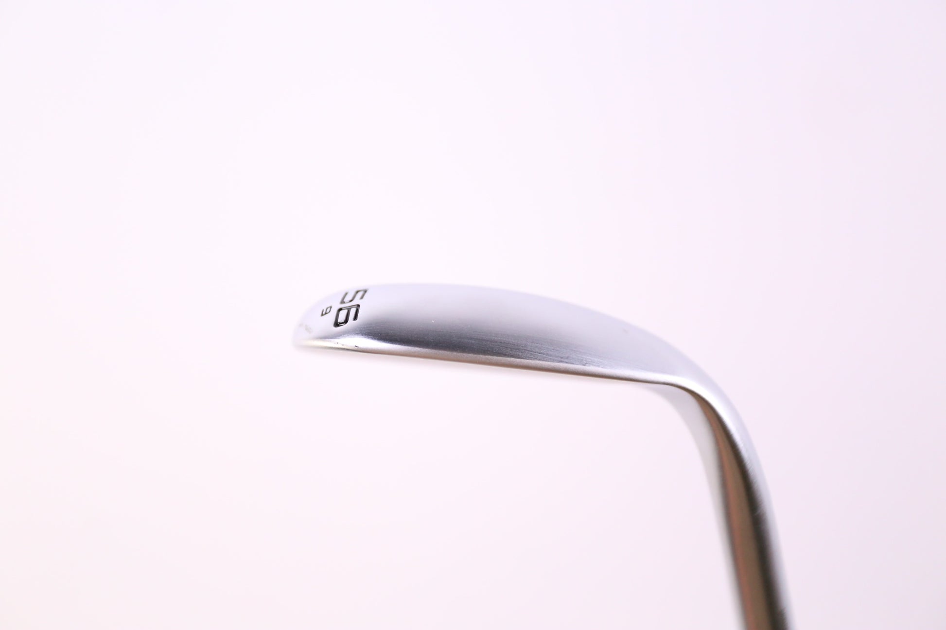 Used Cleveland RTX Full Face ZipCore Tour Satin Sand Wedge - Left-Handed - 56 Degrees - Stiff Flex-Next Round