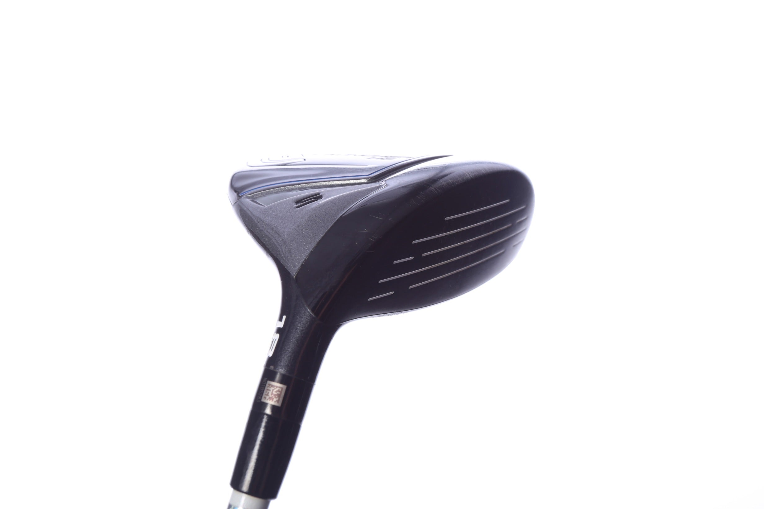 Used Cleveland Launcher HB 5-Wood - Right-Handed - 18 Degrees - Ladies Flex-Next Round