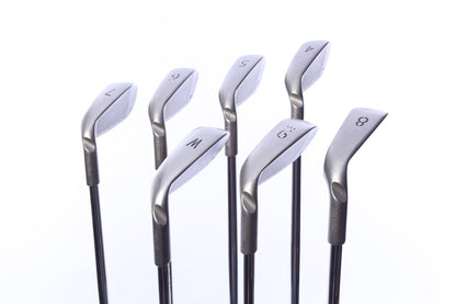 Used Ping G5 Iron Set - Right-Handed - 4-PW - Regular Flex-Next Round