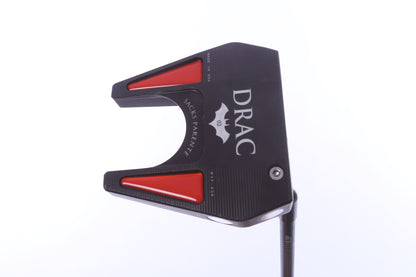 Used Sacks Parente 02 DRAC Putter - Right-Handed - 33 in - Mallet-Next Round