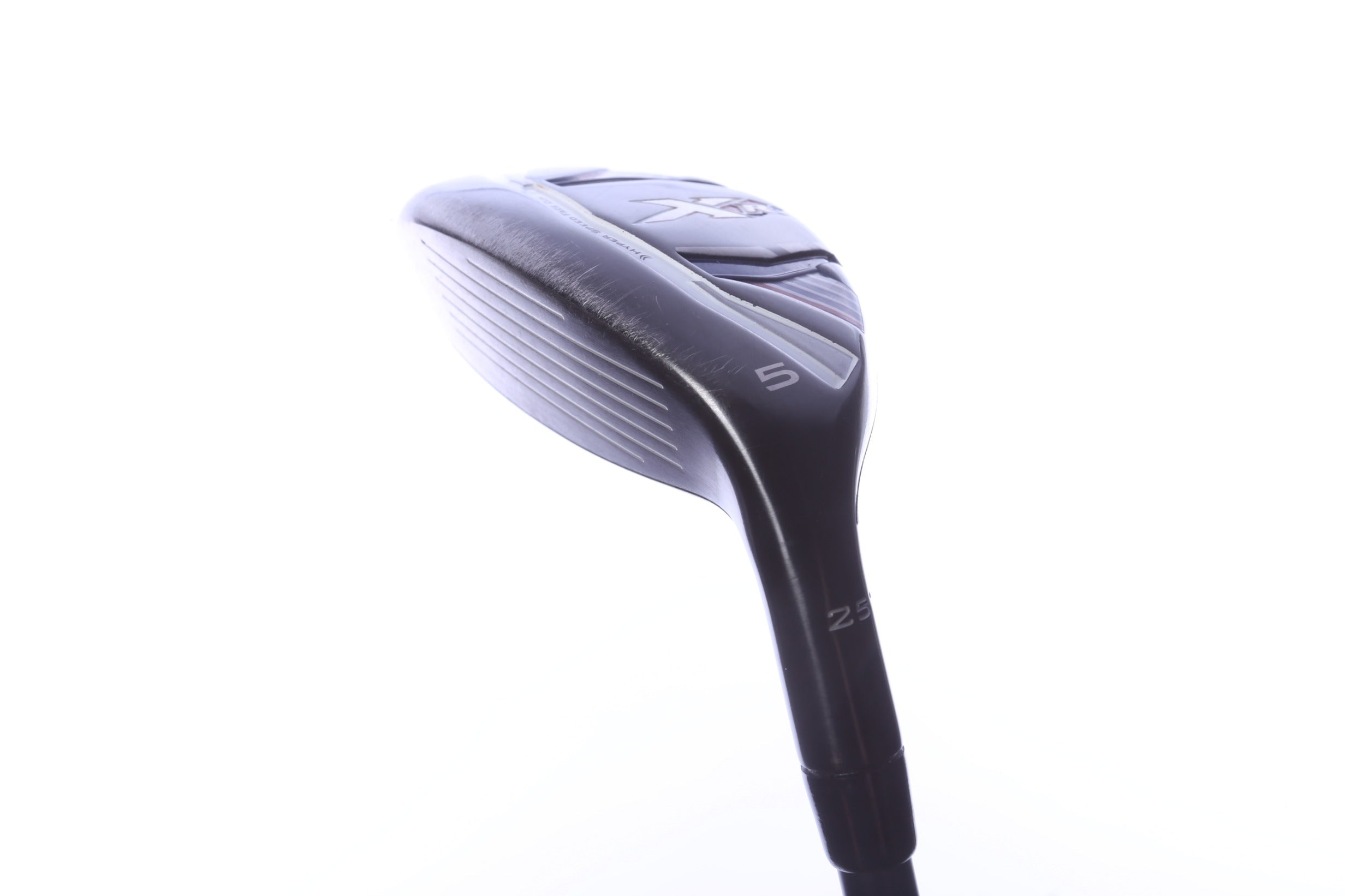 Used Callaway XR 5H Hybrid - Left-Handed - 25 Degrees - Regular Flex-Next Round
