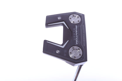 Used Titleist Scotty Cameron Phantom Black Limited 5.5 Putter - Right-Handed - 35 in - Mallet