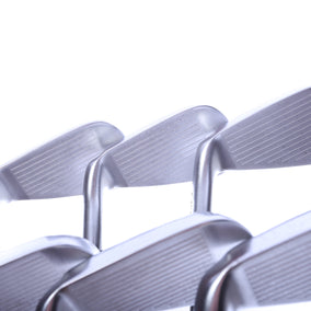 Used Srixon ZX4 MKII Iron Set - Right-Handed - 5-PW - Stiff Flex-Next Round